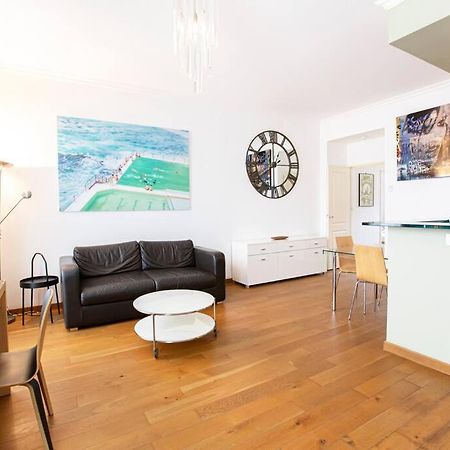 Proche Panier, Appartement Cosy Vue Mer Marseille Extérieur photo