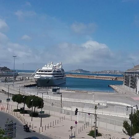 Proche Panier, Appartement Cosy Vue Mer Marseille Extérieur photo