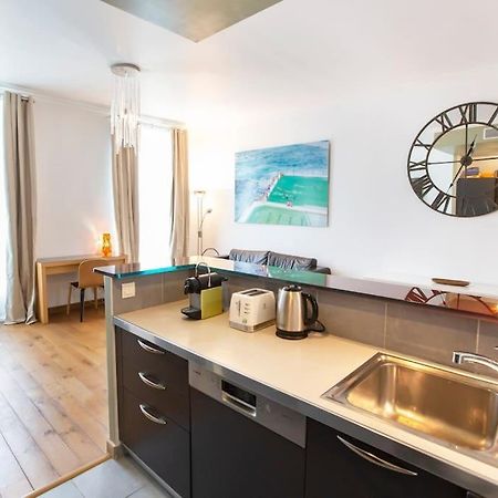Proche Panier, Appartement Cosy Vue Mer Marseille Extérieur photo