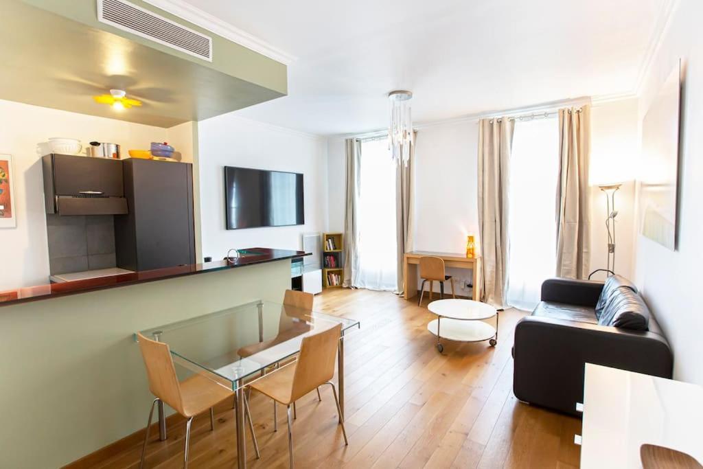 Proche Panier, Appartement Cosy Vue Mer Marseille Extérieur photo