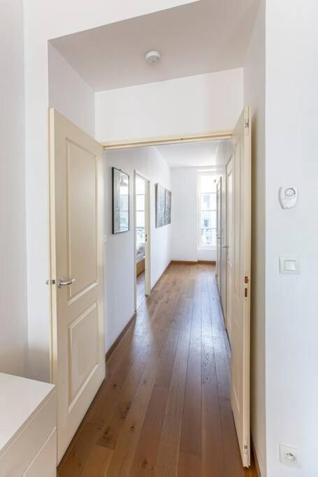 Proche Panier, Appartement Cosy Vue Mer Marseille Extérieur photo
